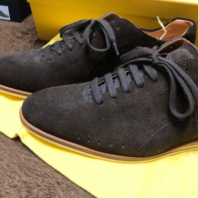 JOHN LOBB(ジョンロブ)のジョンロブ JOHN LOBB スエードシューズ ブラウン  26cm  メンズの靴/シューズ(その他)の商品写真