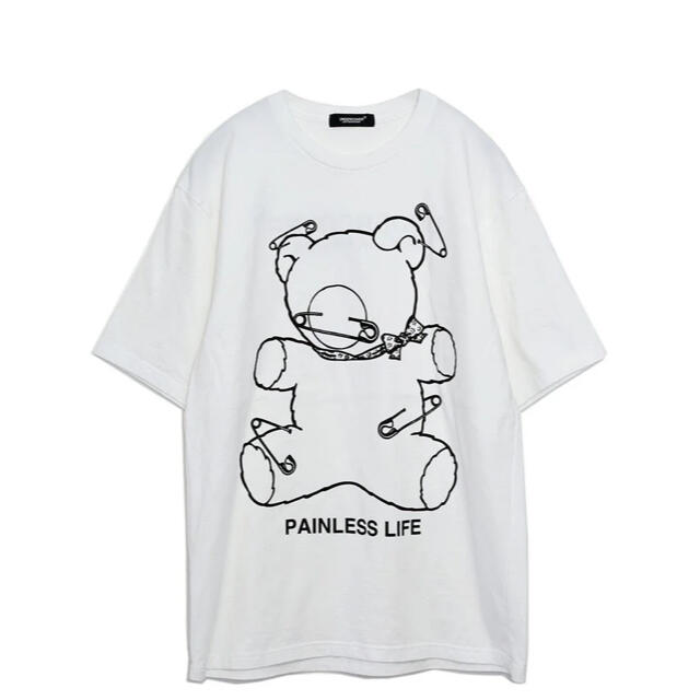限定完売 アンダーカバー Tシャツ UNDERCOVER 21SS XL 白 限定完売 アンダーカバー Tシャツ UNDERCOVER 21SS XL 白