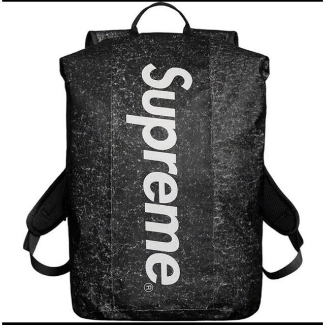 Waterproof Reflective Speckled Backpack