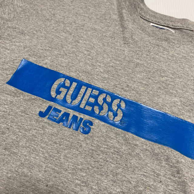 GUESS(ゲス)のメンズ　レディース　guess ゲスジーンズ　Tシャツ　vintage　 メンズのトップス(Tシャツ/カットソー(半袖/袖なし))の商品写真