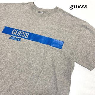 ゲス(GUESS)のメンズ　レディース　guess ゲスジーンズ　Tシャツ　vintage　(Tシャツ/カットソー(半袖/袖なし))