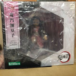 コトブキヤ(KOTOBUKIYA)のARTFX J  鬼滅の刃 竈門禰豆子1/8スケール(フィギュア)