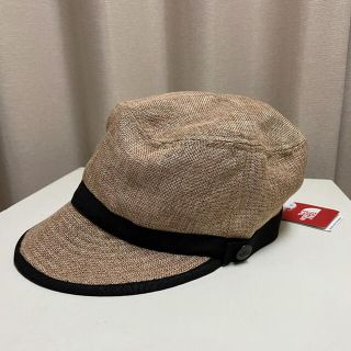 ザノースフェイス(THE NORTH FACE)の未使用タグ付　ノースフェイス ハイクキャップ 帽子　レディース、メンズどちらでも(キャップ)