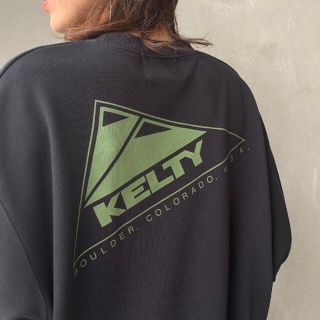 ケルティ(KELTY)のKELTY スウェット(トレーナー/スウェット)