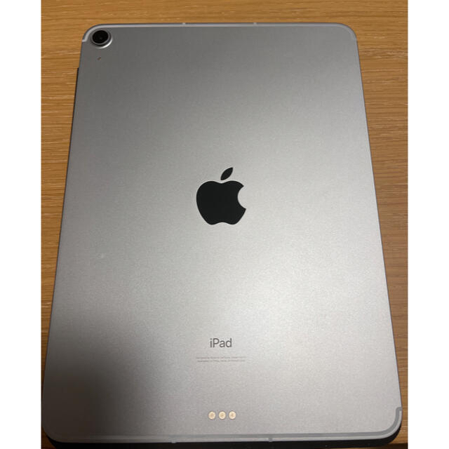 格安人気 Apple - iPad Air4 Wi-Fi+Cellular ドコモ スカイブルー 64GB