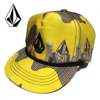 ボルコム(volcom)の＊1156 VOLCOM ボルコム　フィッシャーマン　キャップ(キャップ)