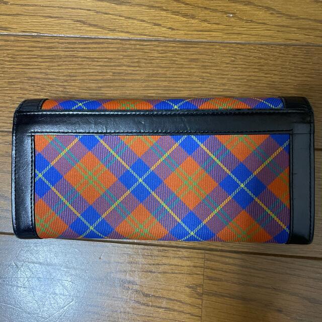Vivienne Westwood(ヴィヴィアンウエストウッド)のviviennewestwood ヴィヴィアン 財布 長財布  レディースのファッション小物(財布)の商品写真