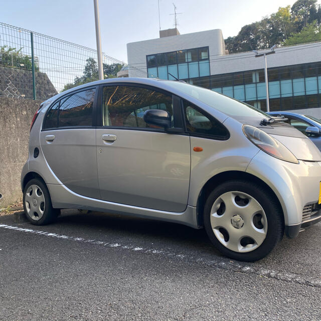 三菱(ミツビシ)の三菱アイ  ターボ 値下げ車検あり 自動車/バイクの自動車(車体)の商品写真