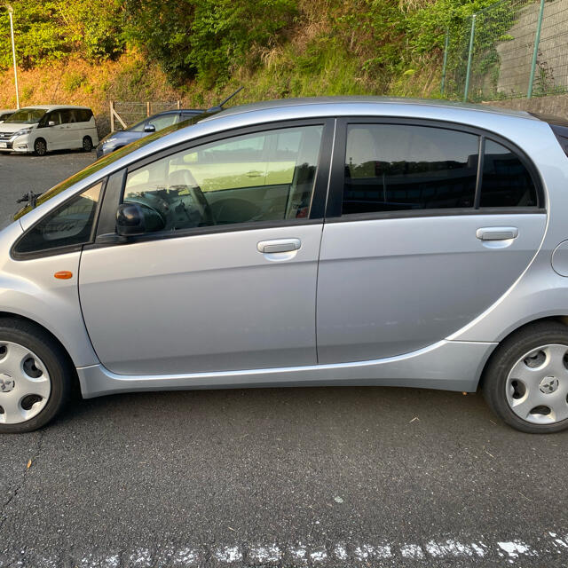 三菱(ミツビシ)の三菱アイ  ターボ 値下げ車検あり 自動車/バイクの自動車(車体)の商品写真