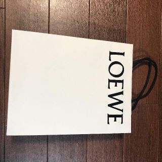 ロエベ(LOEWE)のロエベ　ショッパー紙袋(ショップ袋)