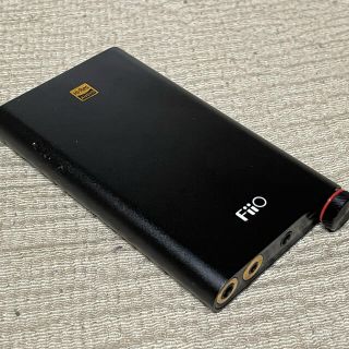 【pleaser様専用】【Fiio】Q1 MarkII(アンプ)