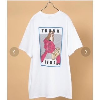 フリークスストア(FREAK'S STORE)のFREAK'S STORE 別注FREAK TEE アートTシャツ(Tシャツ/カットソー(半袖/袖なし))