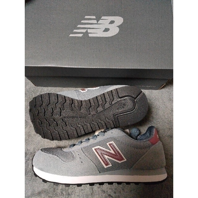 women New Balance WL311 スニーカー　24.5 ブルー