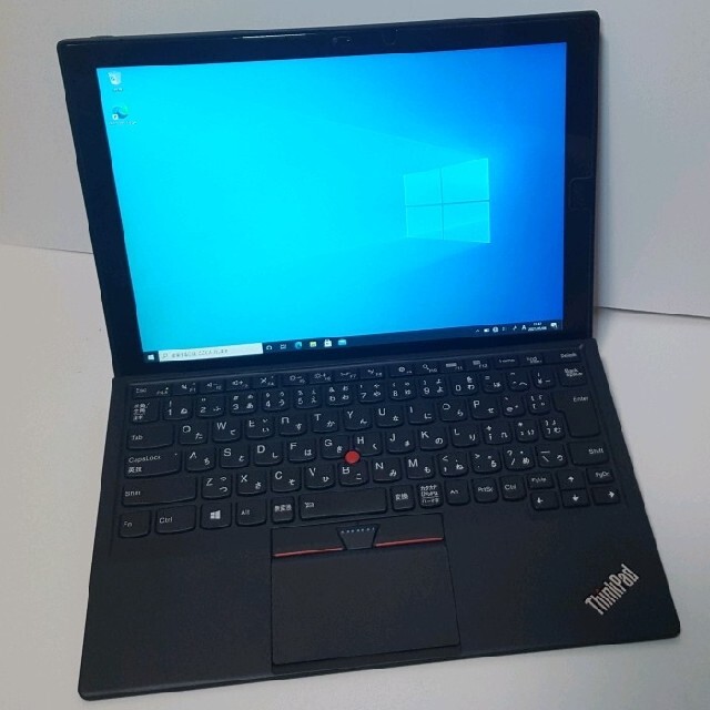 【箱付き美品！】Lenovo ThinkPad X1 Tablet (1st)