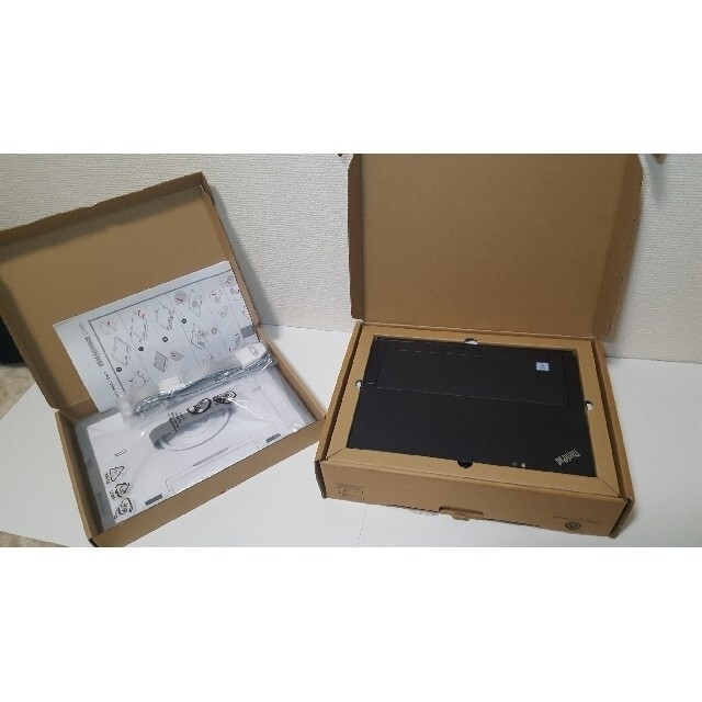 【箱付き美品！】Lenovo ThinkPad X1 Tablet (1st) 2
