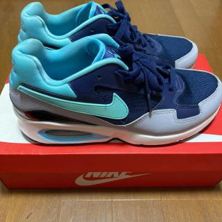 ナイキ(NIKE)のNIKE AIR MAX ST ナイキ　エアマックス(スニーカー)