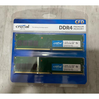 CFD W4U3200CM-8GR (PCパーツ)