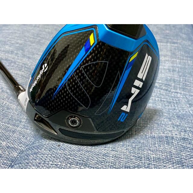 2022新入荷 9度☆TENSEI セレクトストア限定☆SIM2 - TaylorMade Pro 6S 1K White クラブ 2022新入荷 9度☆TENSEI セレクトストア限定☆SIM2 - TaylorMade Pro 6S 1K White クラブ