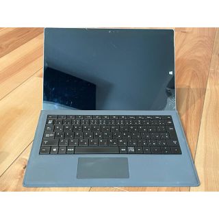 マイクロソフト(Microsoft)の【専用出品】Surface 3 Pro (ノートPC)