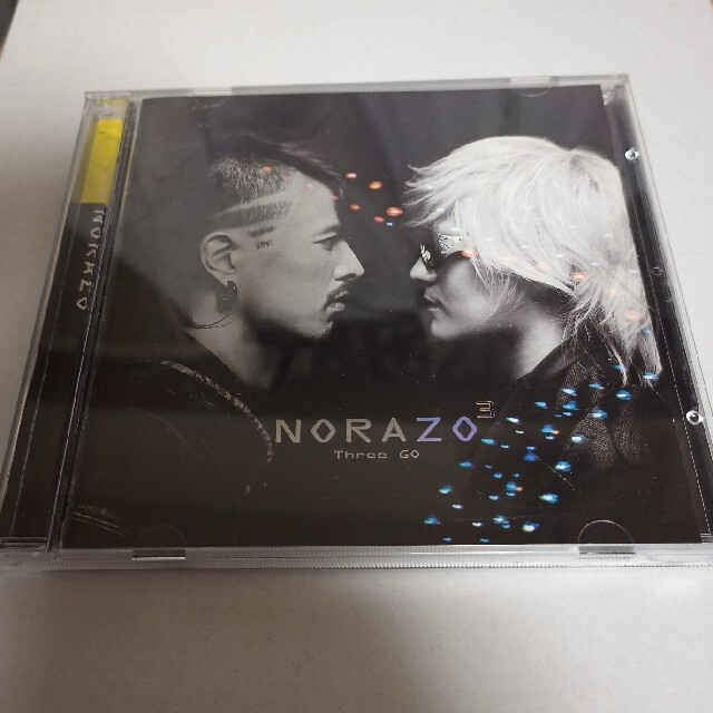 NORAZO Three Go エンタメ/ホビーのCD(K-POP/アジア)の商品写真