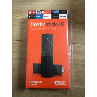 Amazon Fire TV Stick 4K アマゾン ファイヤースティック(映像用ケーブル)