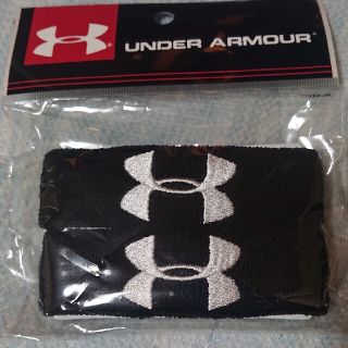 アンダーアーマー(UNDER ARMOUR)のアンダーアーマー リストバンド(バングル/リストバンド)