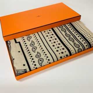 エルメス(Hermes)のエルメス カレ 140 ジェアン LES CLES BANDANA スカーフ(バンダナ/スカーフ)