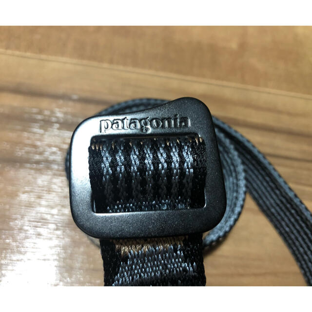 patagonia(パタゴニア)のパタゴニア　ベルト メンズのファッション小物(ベルト)の商品写真
