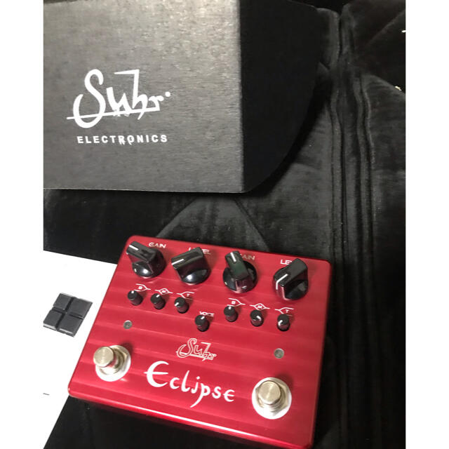 売り出し在庫 ポッツ様専用shur eclipse エフェクターvemuram janray