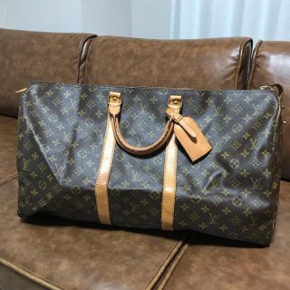 ルイヴィトン(LOUIS VUITTON)のルイヴィトン　ボストンバッグ　訳あり(ボストンバッグ)