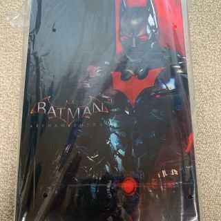 【未使用品】アーカムナイト バッドマン ザ フィーチャー版(アメコミ)