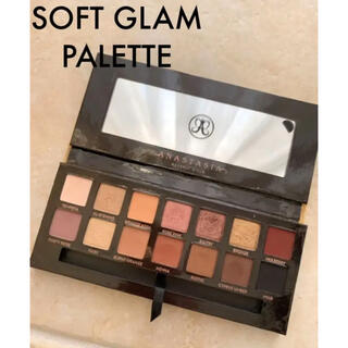 セフォラ(Sephora)のアナスタシア　SOFT GLAM アイシャドウ(アイシャドウ)