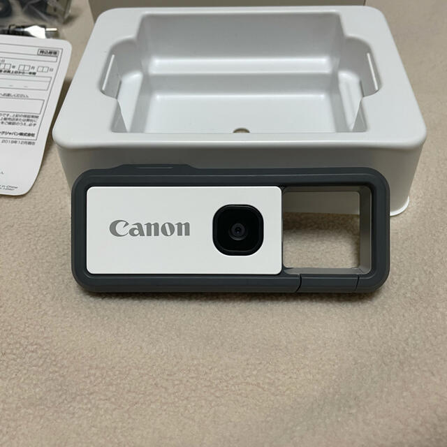 Canon(キヤノン)のiNSPiC REC スマホ/家電/カメラのカメラ(コンパクトデジタルカメラ)の商品写真