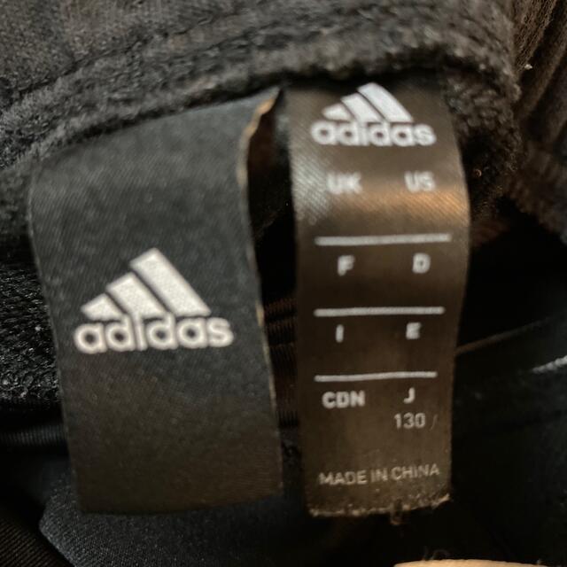 adidas(アディダス)のadidasショートパンツスパッツセットNIKEUNDERARMORPUMANB キッズ/ベビー/マタニティのキッズ服女の子用(90cm~)(パンツ/スパッツ)の商品写真