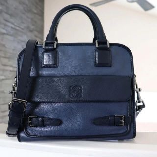 ロエベ(LOEWE)の専用出品です⭐︎良品 ロエベ クルス バイカラー レザー 2WAY ショルダー(ショルダーバッグ)