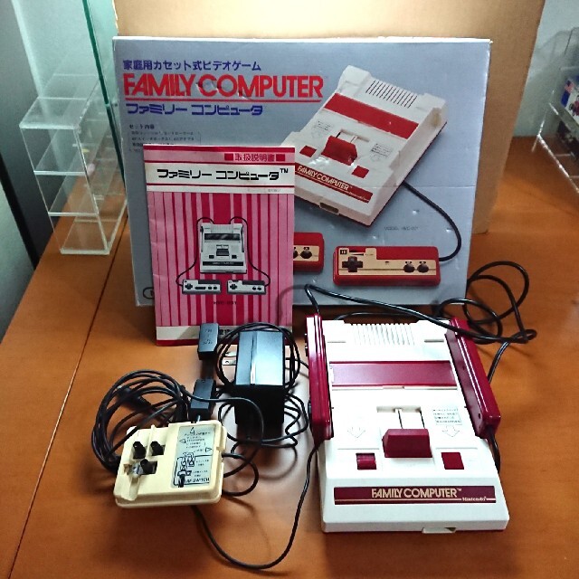 ファミコン 本体 ゲーム ファミリー コンピューター希少 レア ジャンク品