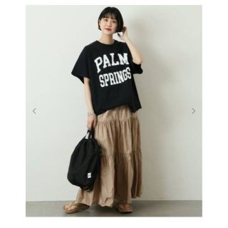 ジャーナルスタンダード(JOURNAL STANDARD)のjournal standard ロゴTシャツ　新品！(Tシャツ(半袖/袖なし))