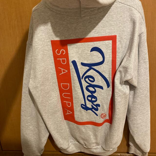 KEBOZ × FROCLUB SD PULLOVER ケボズの通販 by Mao's shop｜ラクマ