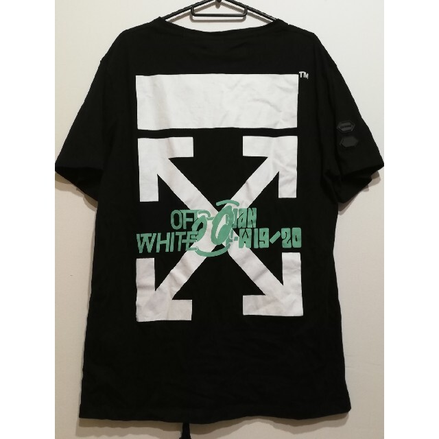 特別セール品 off-white 19ss オフホワイト BL ニットセーター