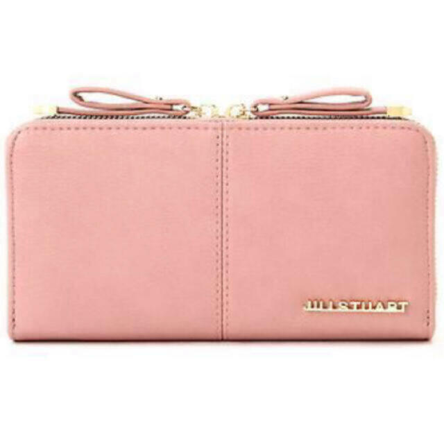 新品、本物、当店在庫だから安心 最終値下げ。JILLSTUARTの二つ折り 新品、本物、当店在庫だから安心 最終値下げ。JILLSTUARTの二つ折り