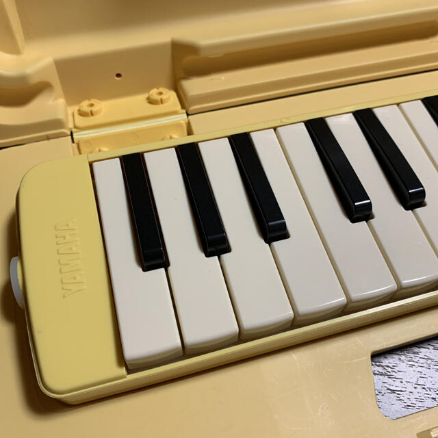 ヤマハ(ヤマハ)のka様専用　鍵盤ハーモニカ ピアニカ ヤマハ　P-25F 楽器の楽器 その他(ハーモニカ/ブルースハープ)の商品写真