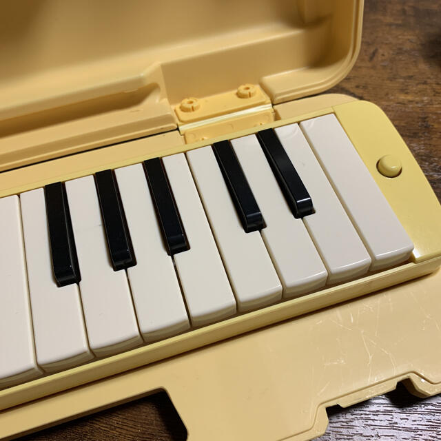 ヤマハ(ヤマハ)のka様専用　鍵盤ハーモニカ ピアニカ ヤマハ　P-25F 楽器の楽器 その他(ハーモニカ/ブルースハープ)の商品写真