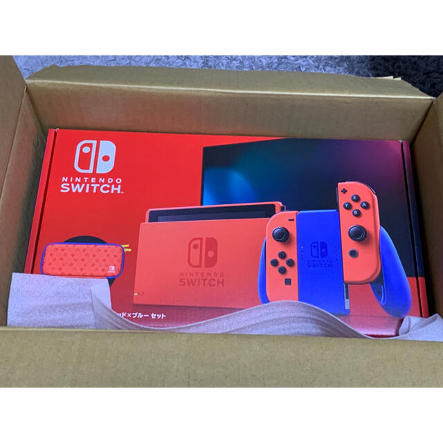 Nintendo Switch マリオレッド Nintendo Switch マリオレッド