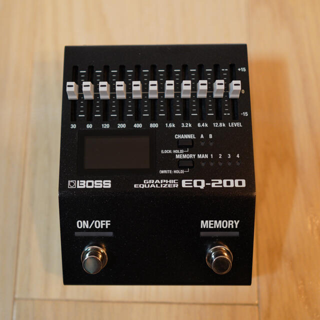 BOSS SY-200 [Synthesizer] ギターシンセ ボス ｜イケベ楽器店