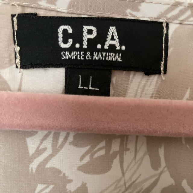 C.P.A. SIMPLE＆NATURAL★チュニック レディースのトップス(チュニック)の商品写真