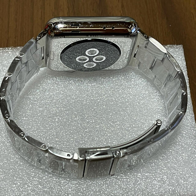 Apple Watch Series 2 42mm シルバーステンレス 6