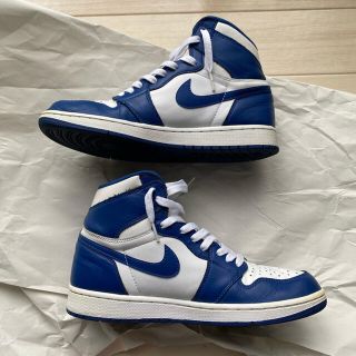 ナイキ(NIKE)のNIKE ナイキ　jordan1 ジョーダン　dunk ダンク　ストームブルー (スニーカー)