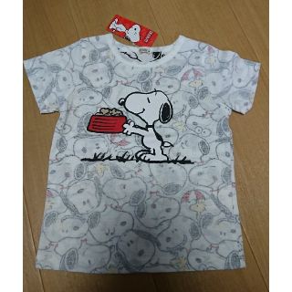 スヌーピー(SNOOPY)のスヌーピー シャツ(Tシャツ/カットソー)