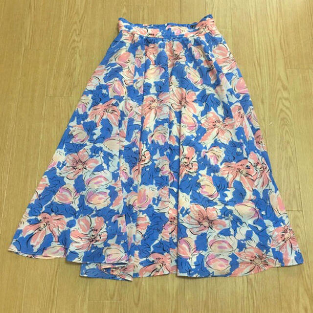SNIDEL(スナイデル)のsnidel 花柄スカート レディースのスカート(ロングスカート)の商品写真