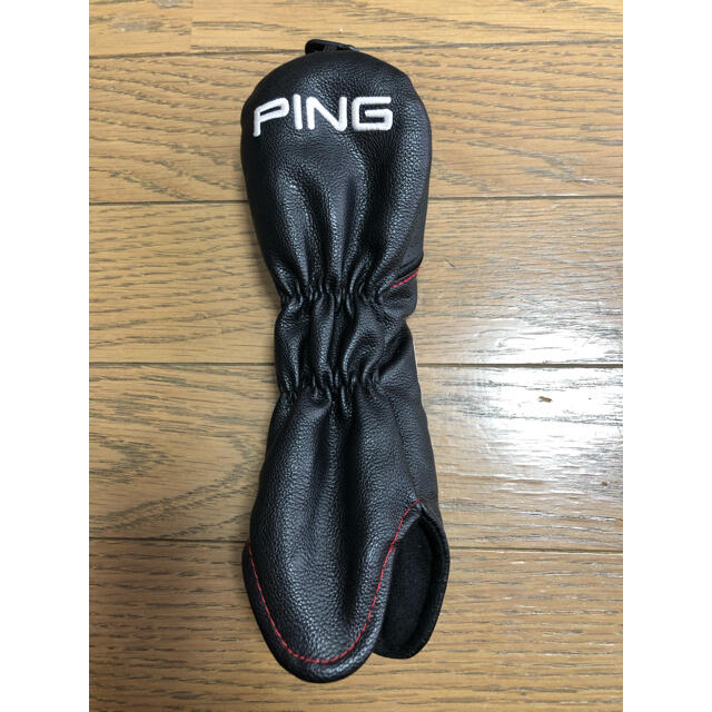 PING(ピン)の【新品未使用】PING G410 ユーティリティ用ヘッドカバー　追加54弾 スポーツ/アウトドアのゴルフ(その他)の商品写真